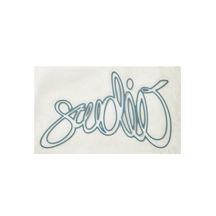 A doodle logo
